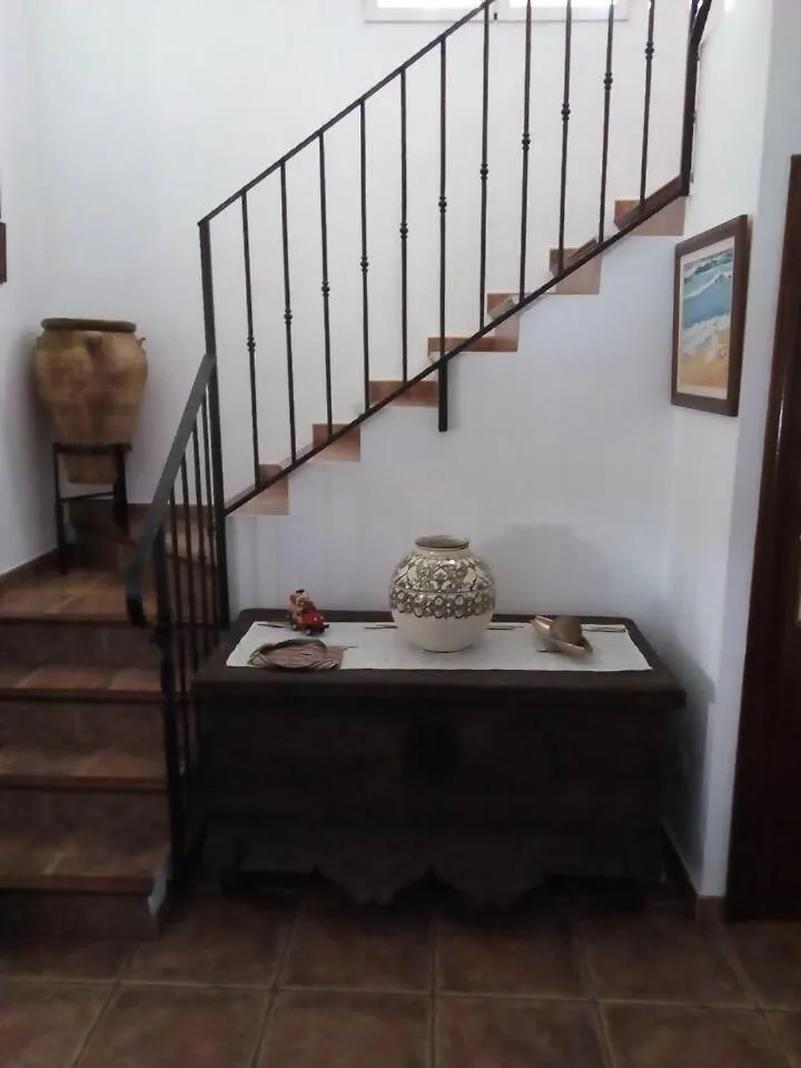Beautiful Andalusian House Tradition & Confort Granada Сasa de vacaciones