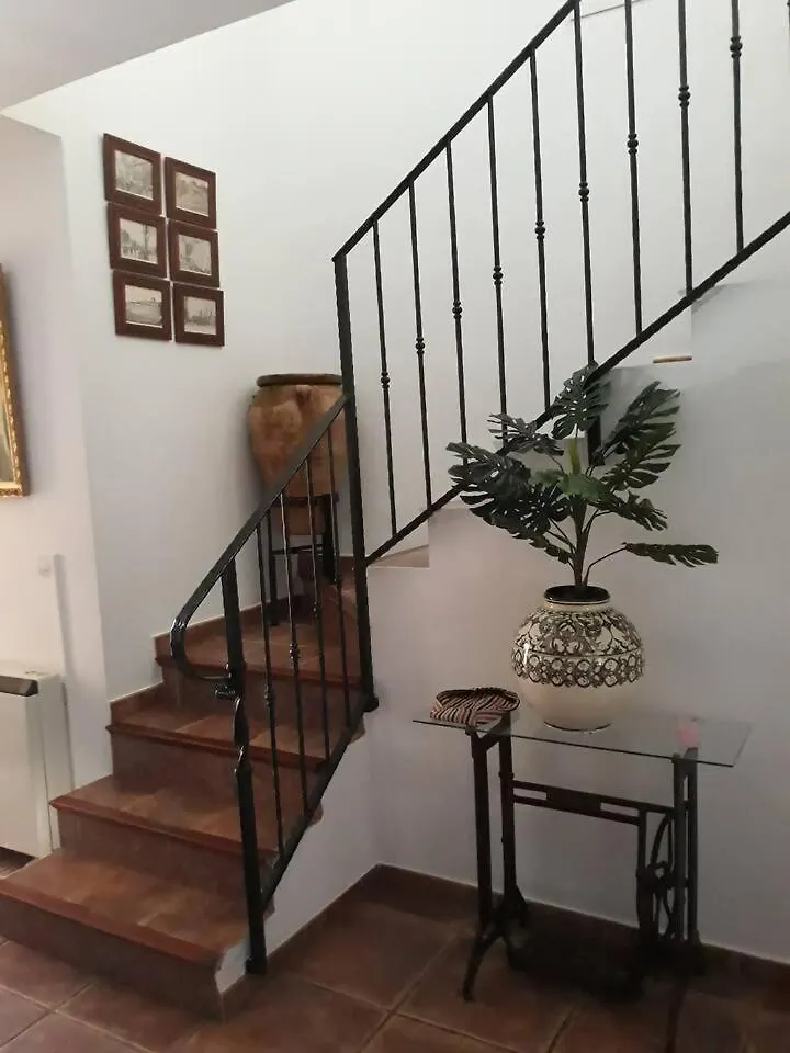 Beautiful Andalusian House Tradition & Confort Granada España