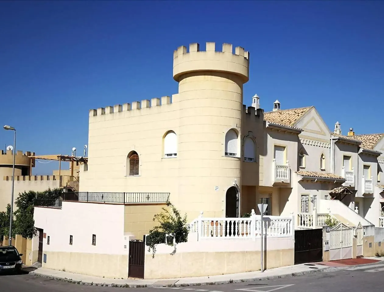 Beautiful Andalusian House Tradition & Confort Granada